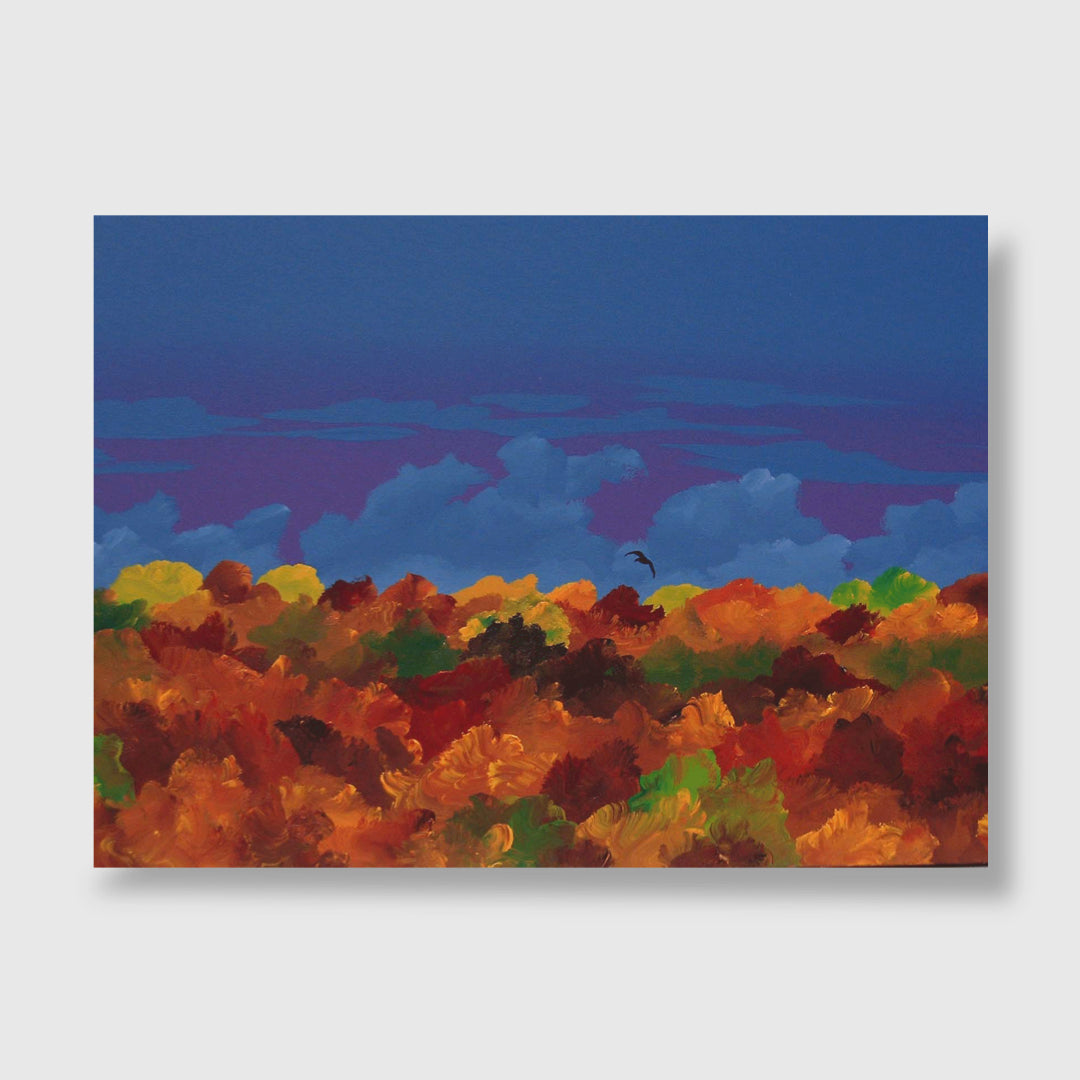 Surreal September  - Mendelson Joe