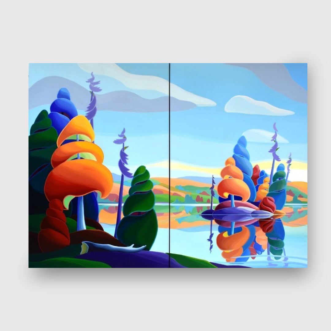 Colours of the Season - Barbel Smith