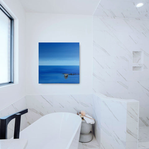 Horizon en éveil  - Christian Roy