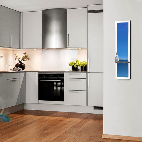 The Wreck’s Lighthouse - Christian Roy