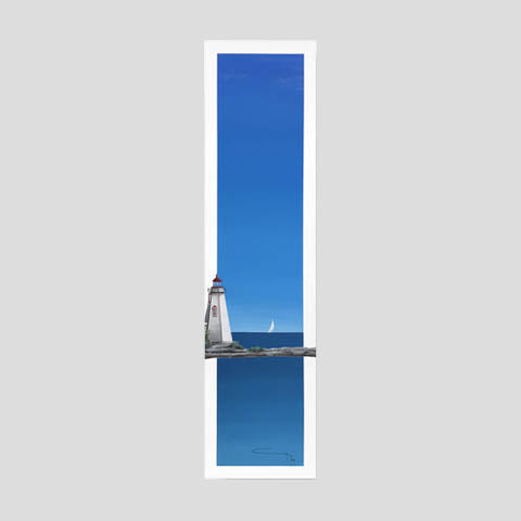 The Wreck’s Lighthouse - Christian Roy