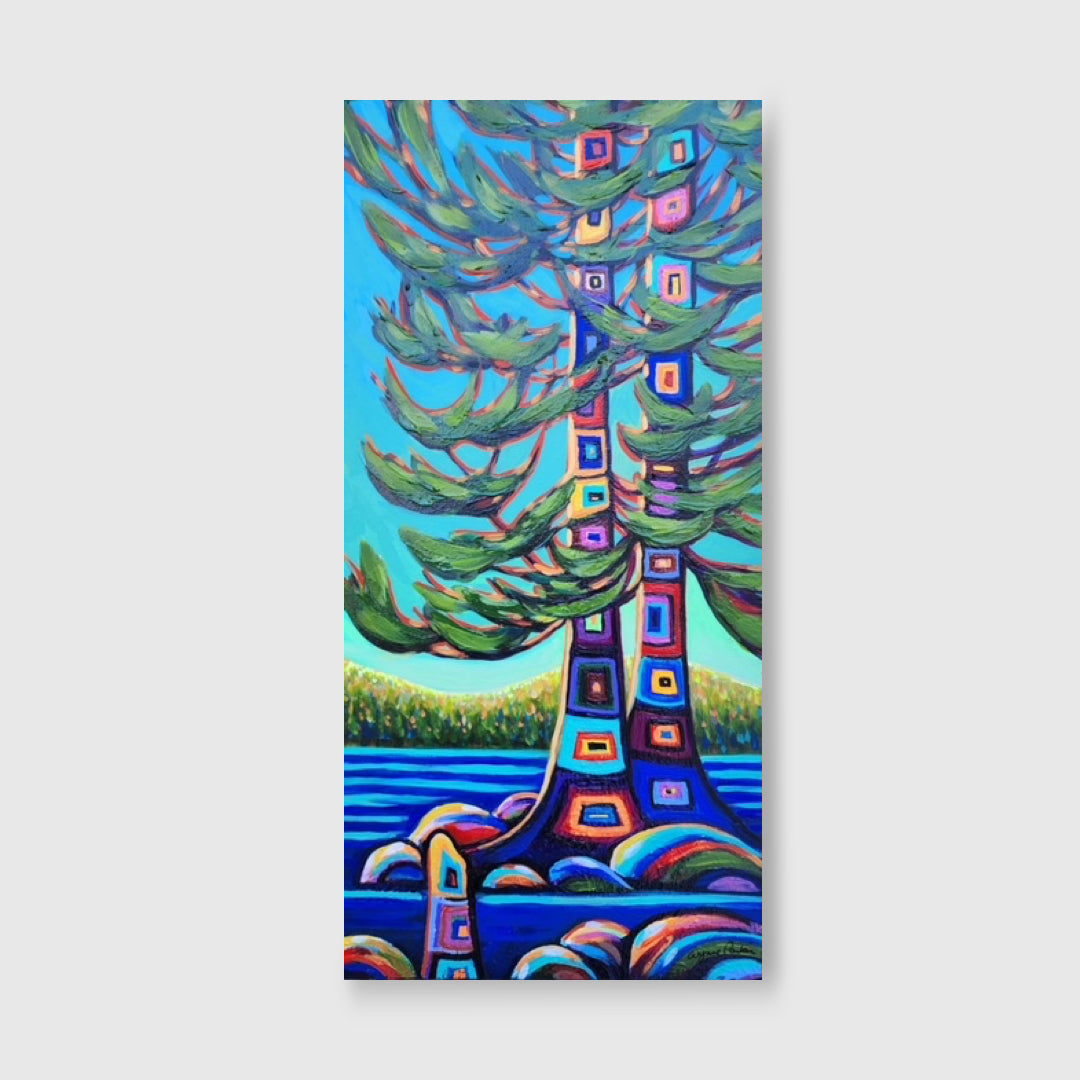 Totem 3 - Wynne Parkin
