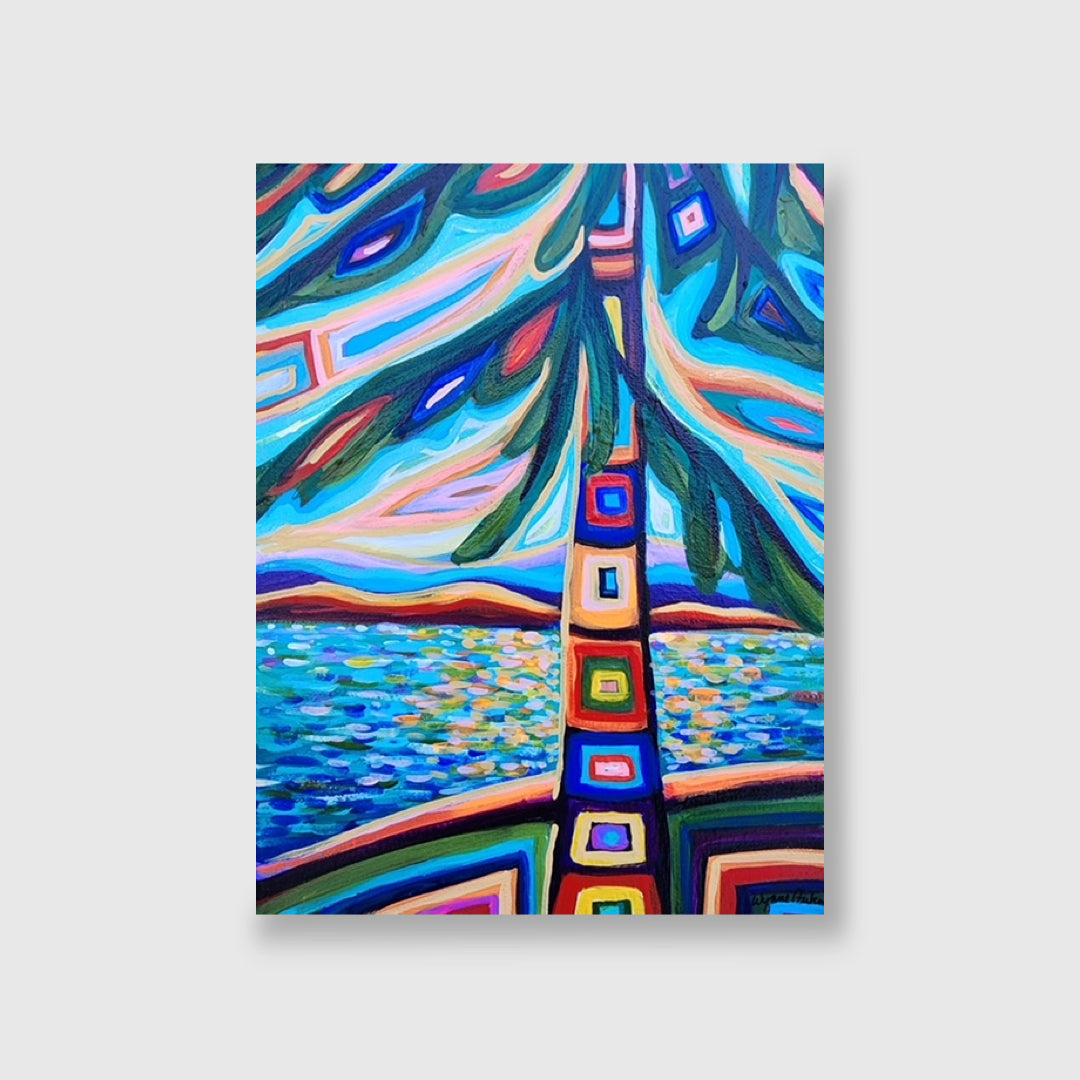 Totem 1 - Wynne Parkin