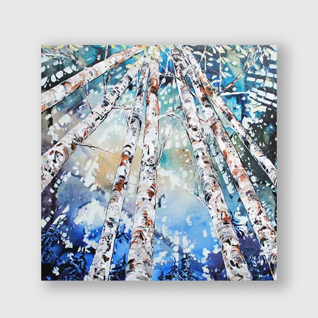 Looking Up - Maya Eventov