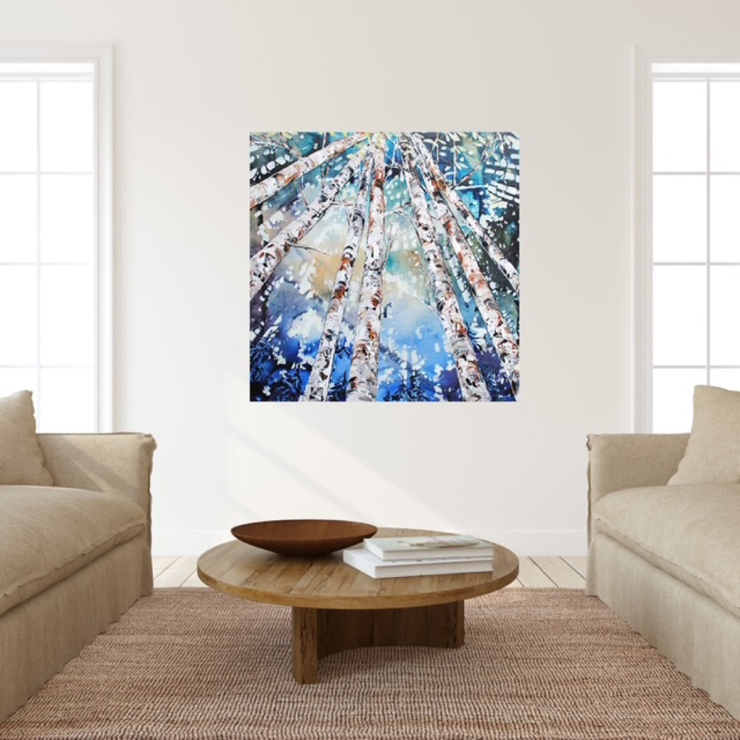 Looking Up - Maya Eventov