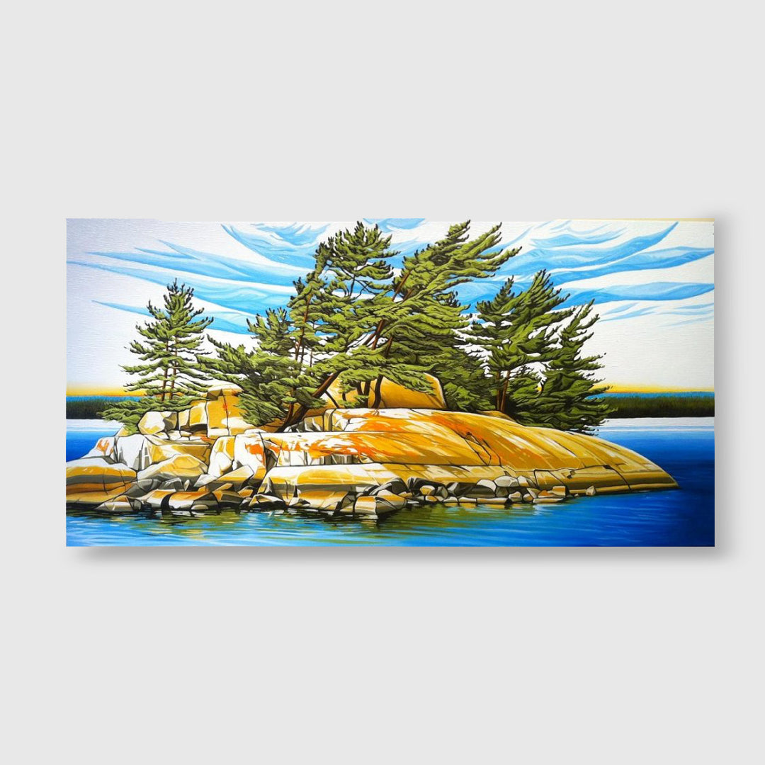 Solitude (Giclée)- Margarethe VanderPas