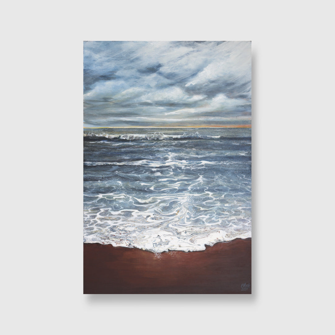 Friday on the Beach - Elva Hook