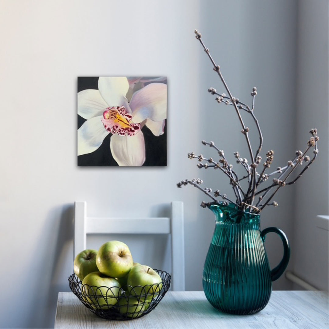 White Reverie - Michele Van Maurik