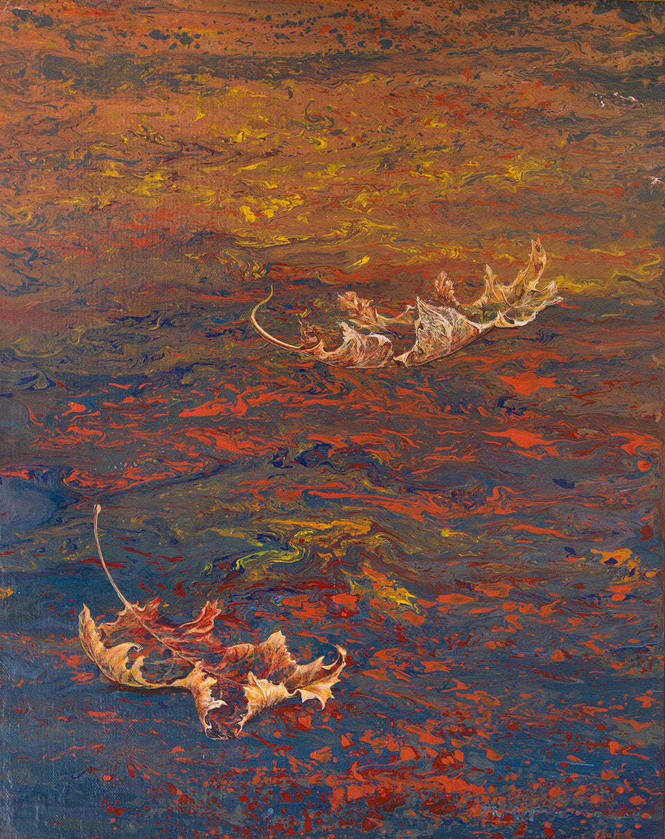 Surrender - Elva Hook