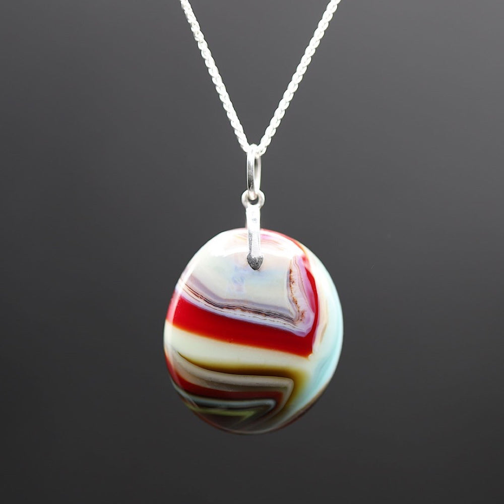 Tom Thomson Large Necklace - ArtGlas