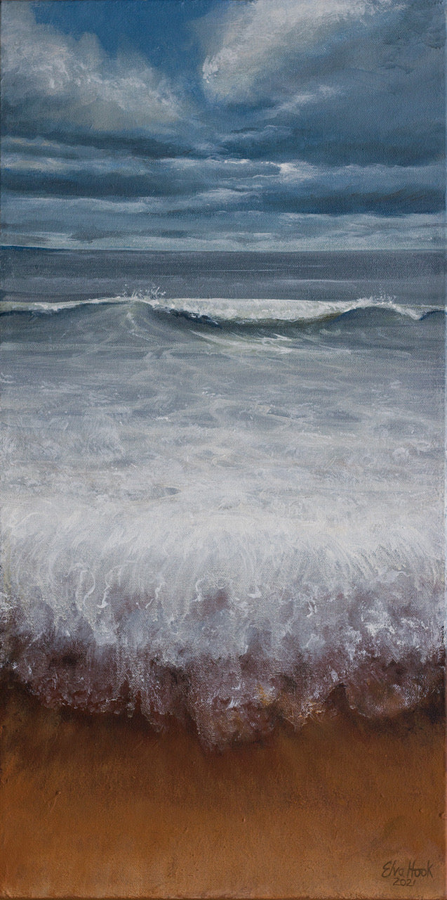 Here It Comes - Elva Hook