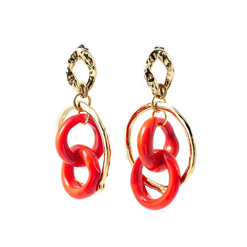 Tamas Earrings - Anne-Marie Chagnon