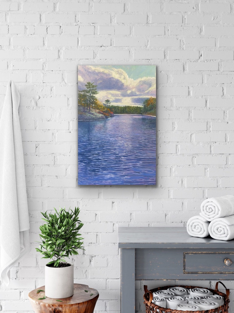 The Bay - Joe Sampson