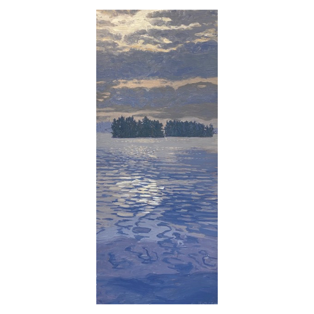 Afternoon Light - Joe Sampson