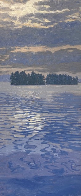 Afternoon Light - Joe Sampson