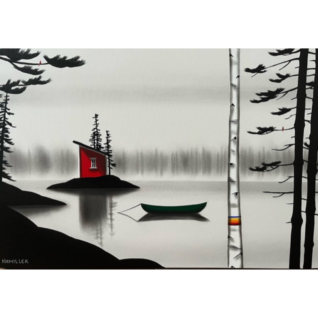 An Empathetic Echo - Natasha Miller