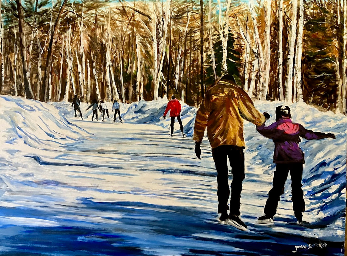 Arrowhead Park, Huntsville - Jenny Gordon