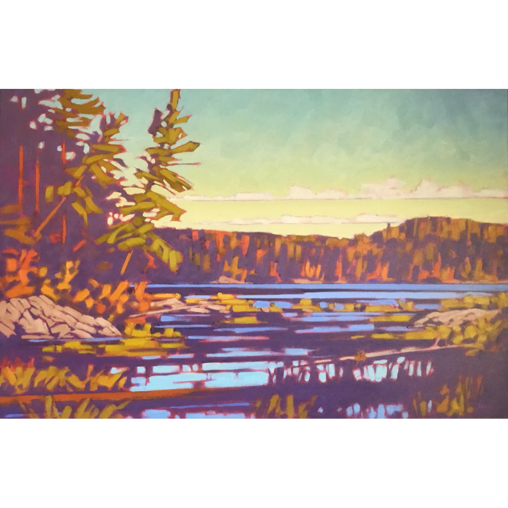 Backwater - John Lennard