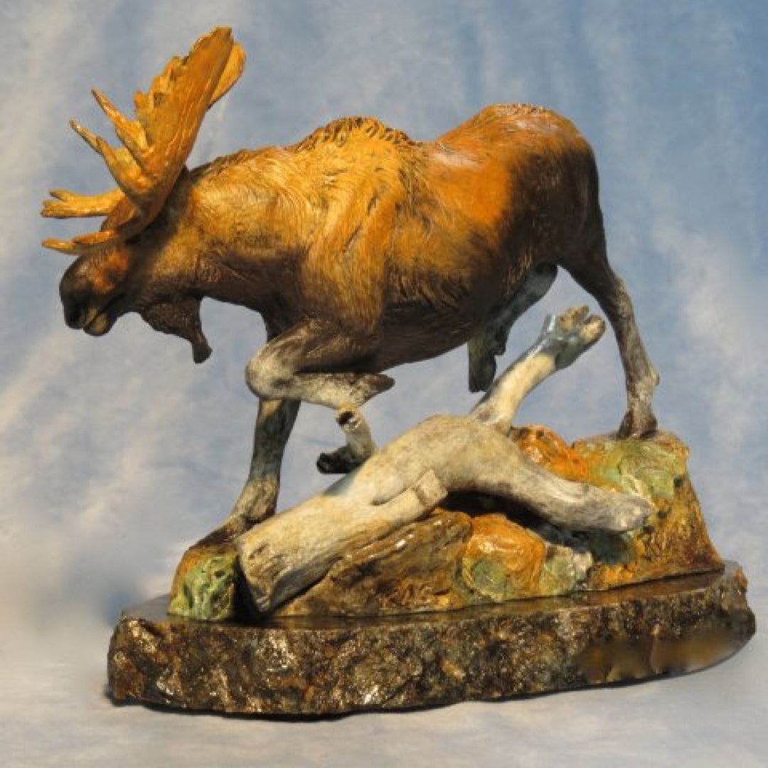 Deadfall Dancing - Reg Parsons