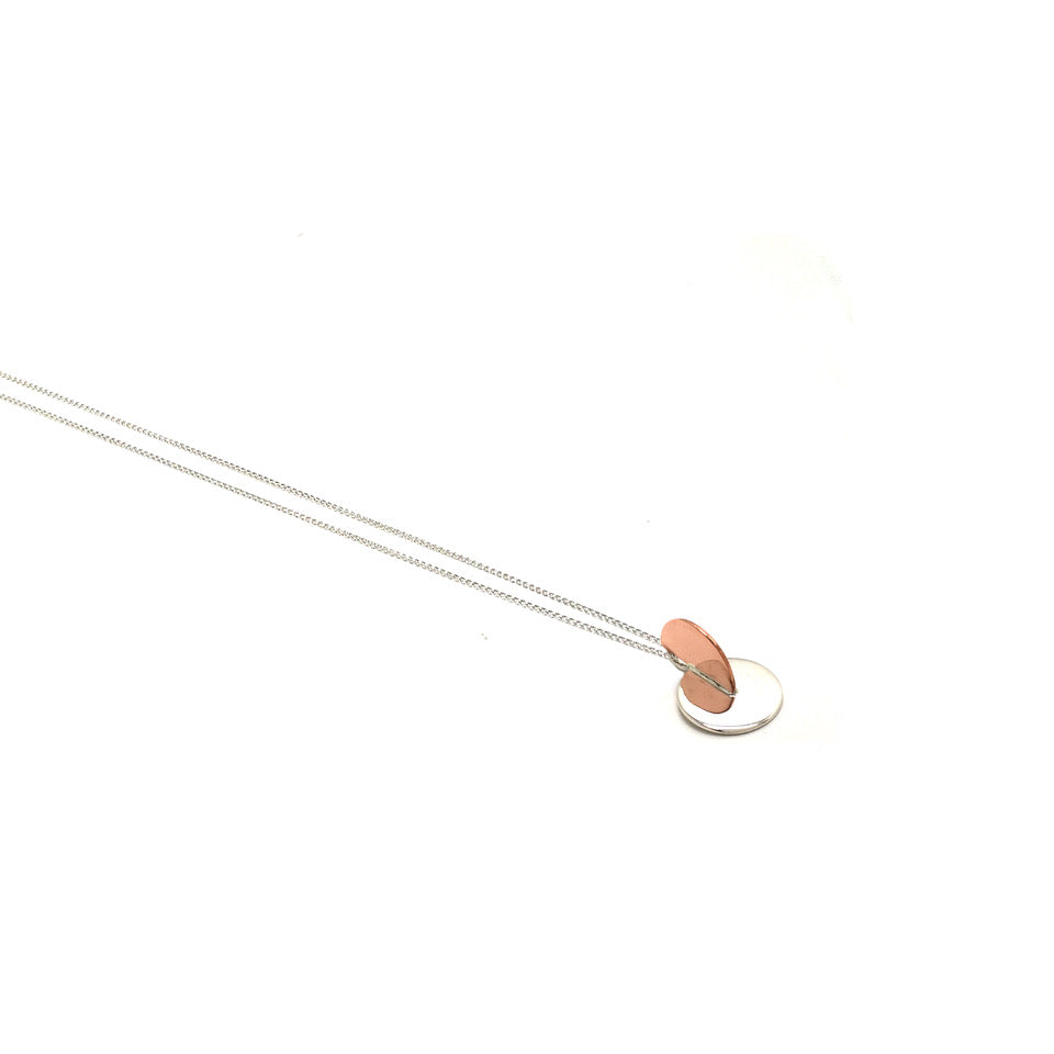 NDem13 Necklace - Claudine Moncion