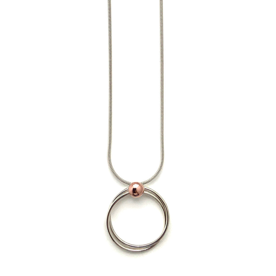 NDots13 Necklace - Claudine Moncion