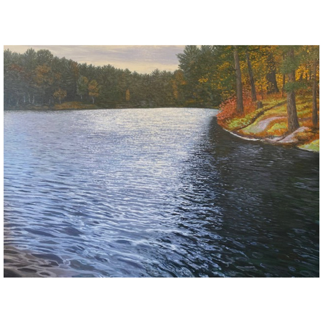 Easy Afternoon Glow - Joe Sampson