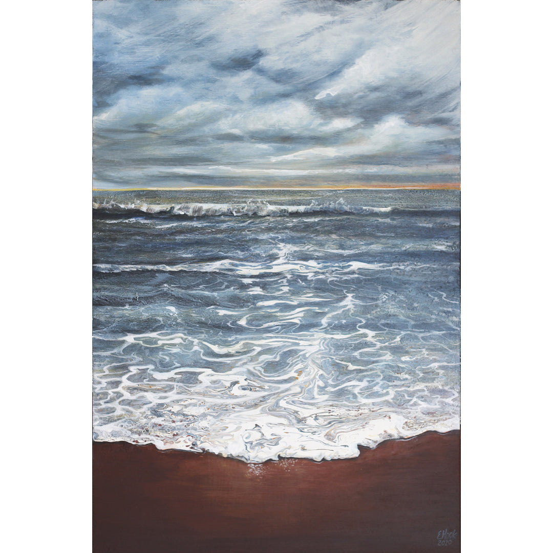 Friday on the Beach - Elva Hook