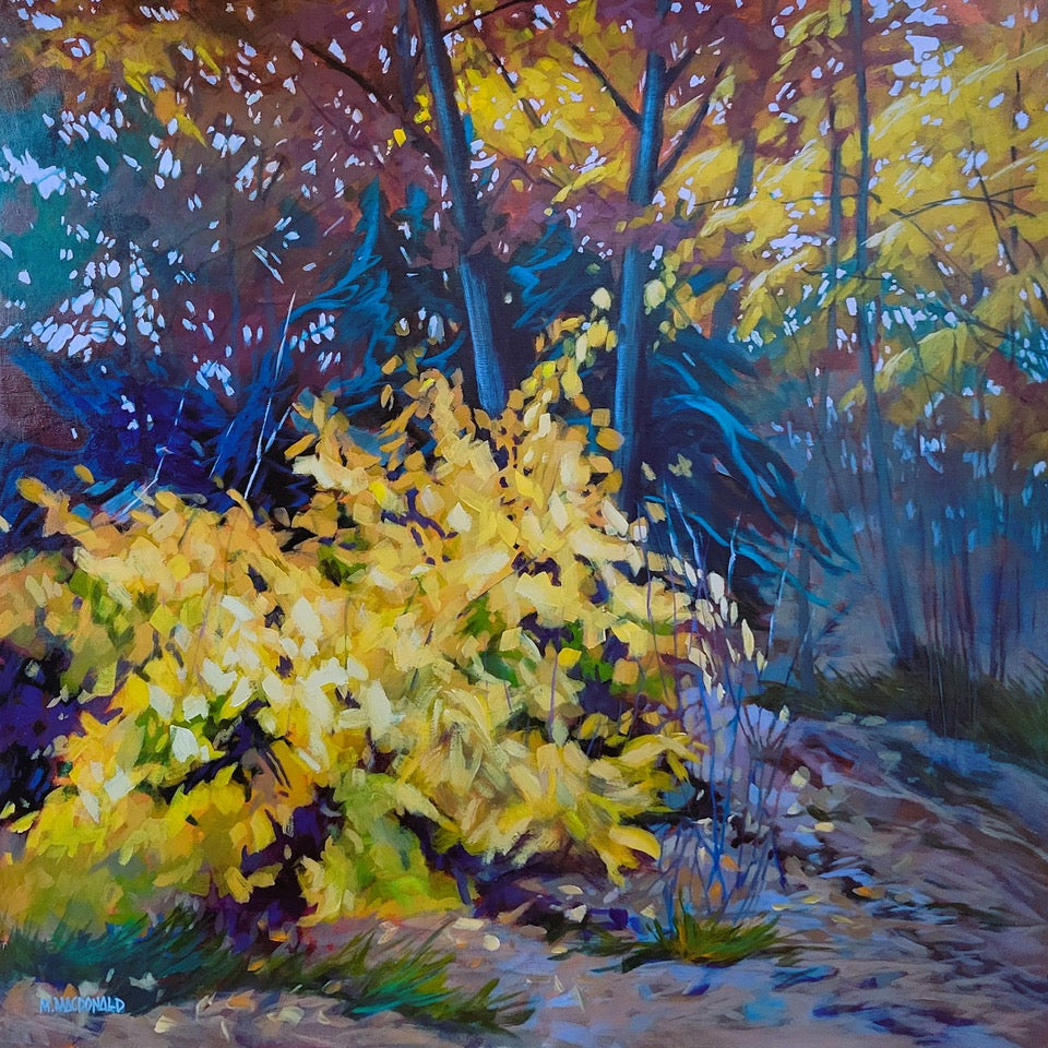 Golden Boy - Marike Macdonald