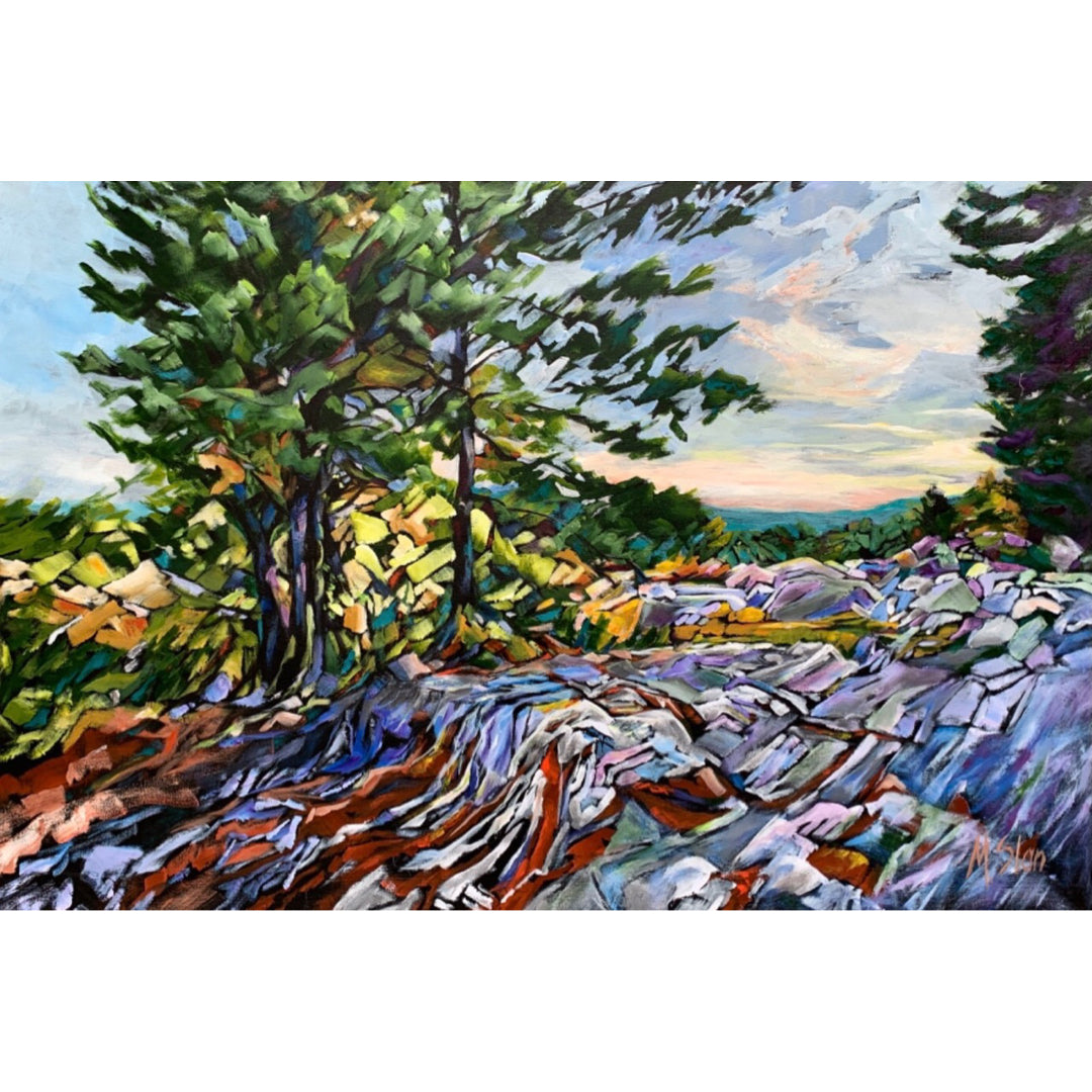 I Can See For Miles - Miriam Slan