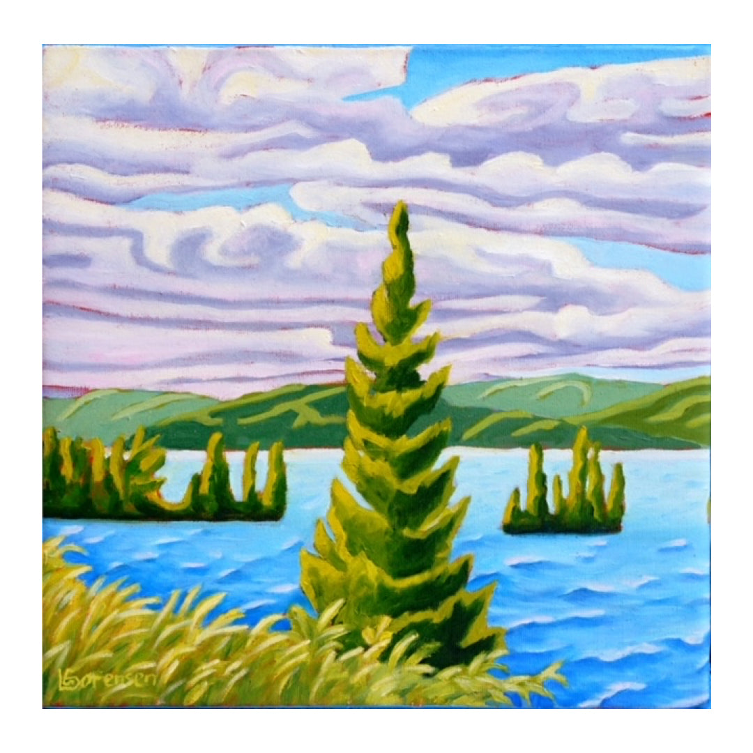 Island Breeze - Linda Sorensen