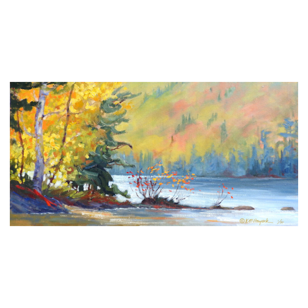 Light of Morning (Giclée) - Kathy Haycock