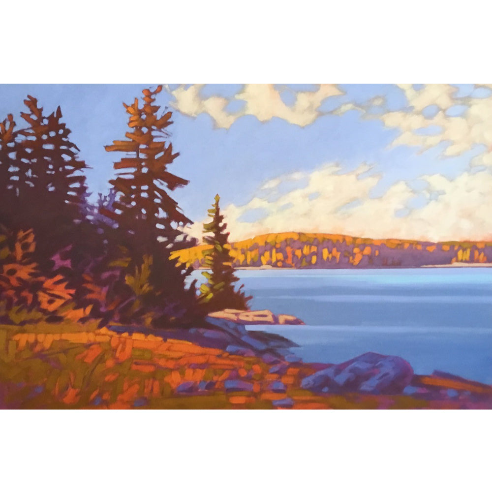 Morning Haze - John Lennard