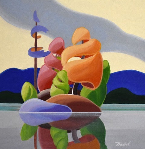 Quiet Waters - Barbel Smith