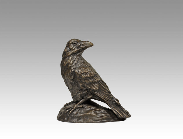 Raven of the North - Tyler Fauvelle