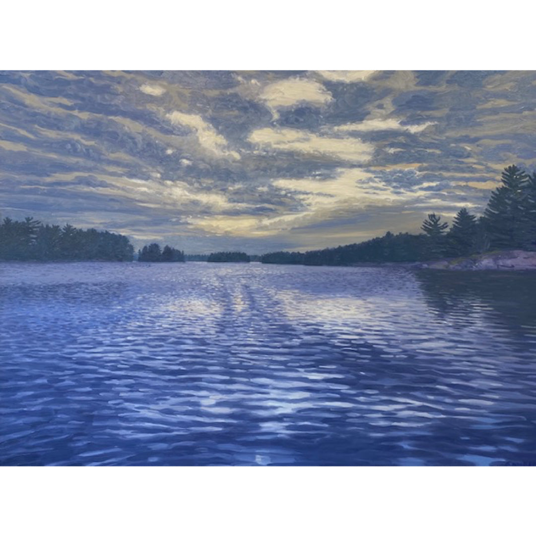 Reflections IV - Joe Sampson