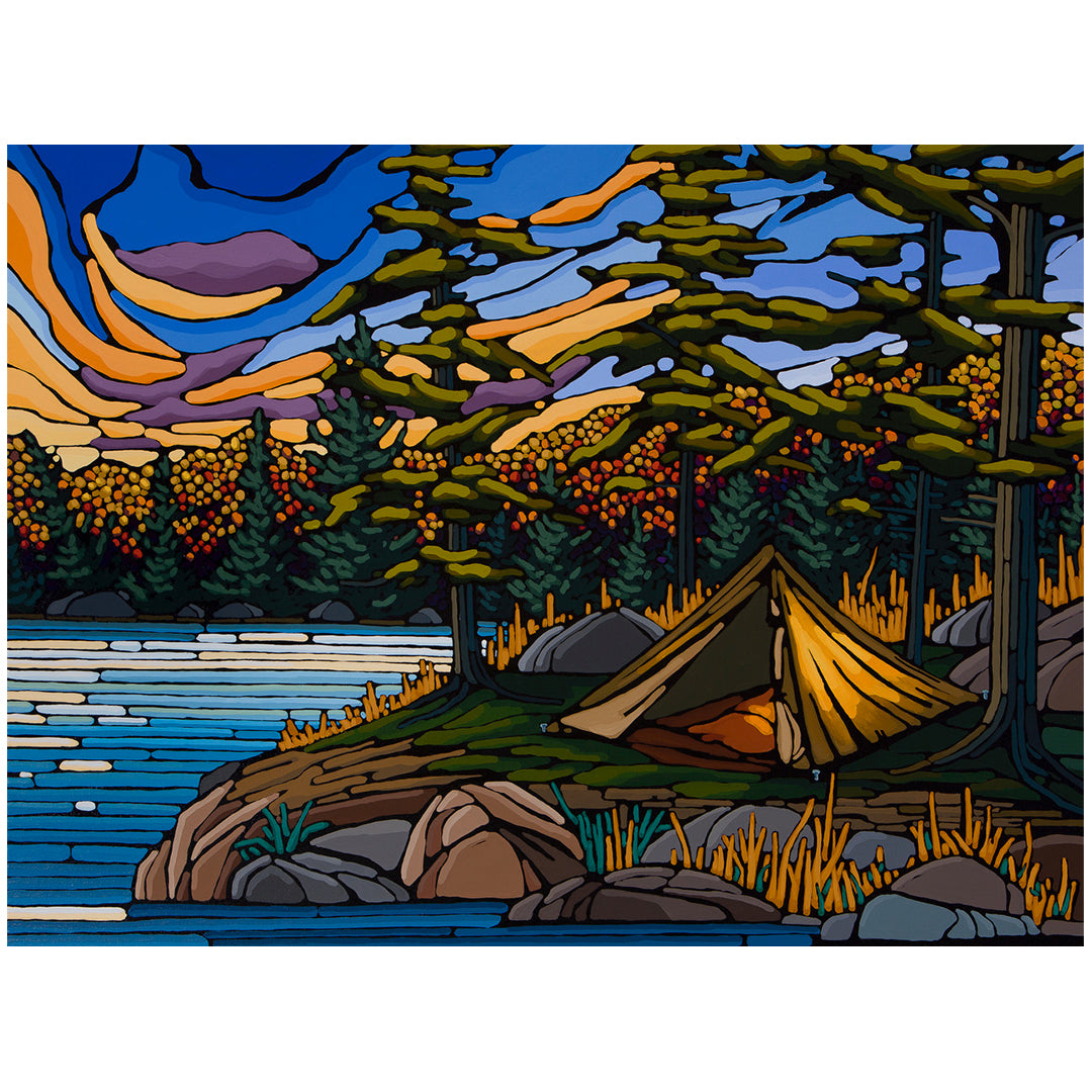 Saved you a Spot - Lori Meeboer