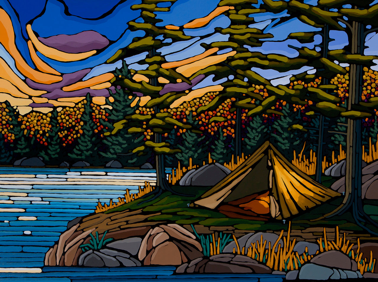 Saved you a Spot - Lori Meeboer