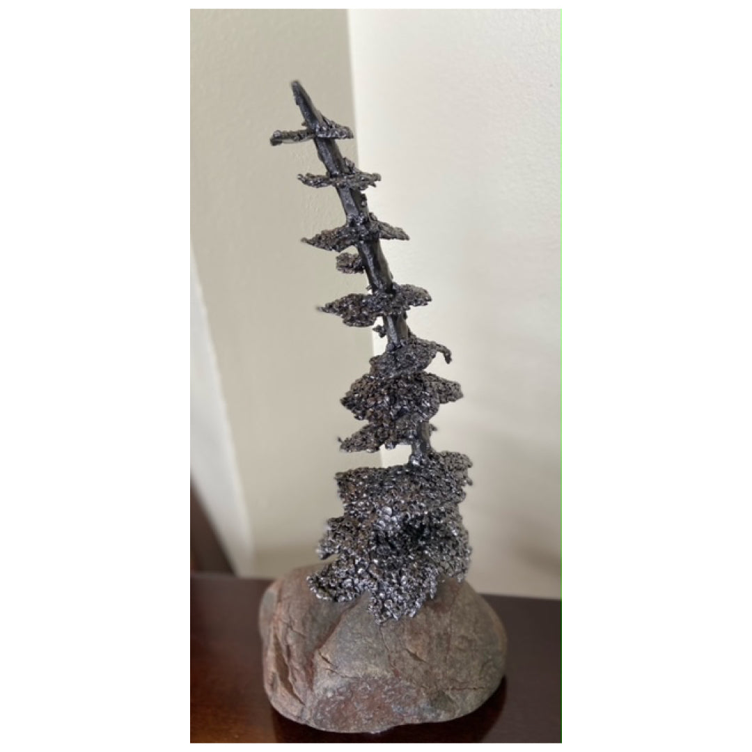 Silver Stormy Weather - Leo Sepa