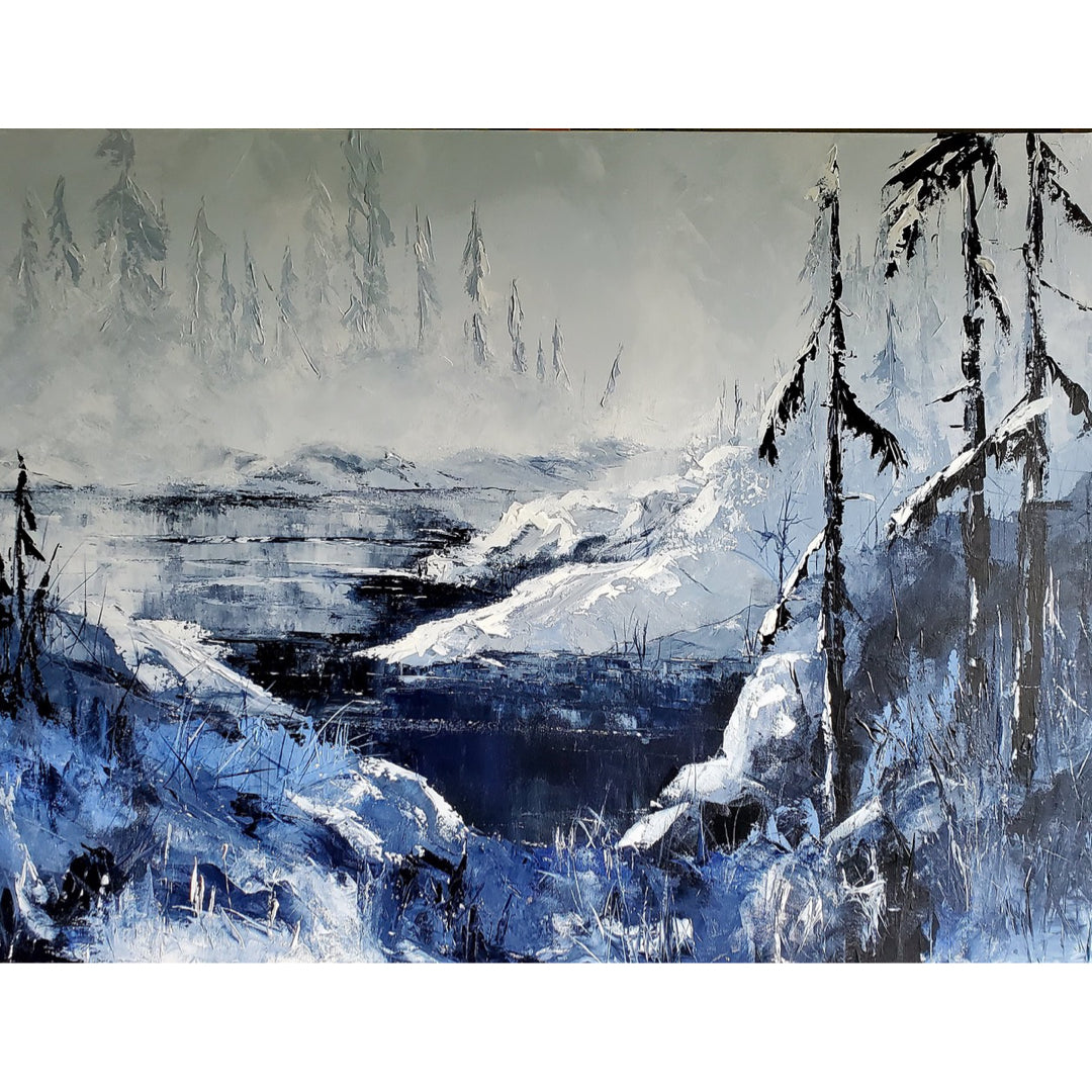 Squall - Sylvia Kerschl