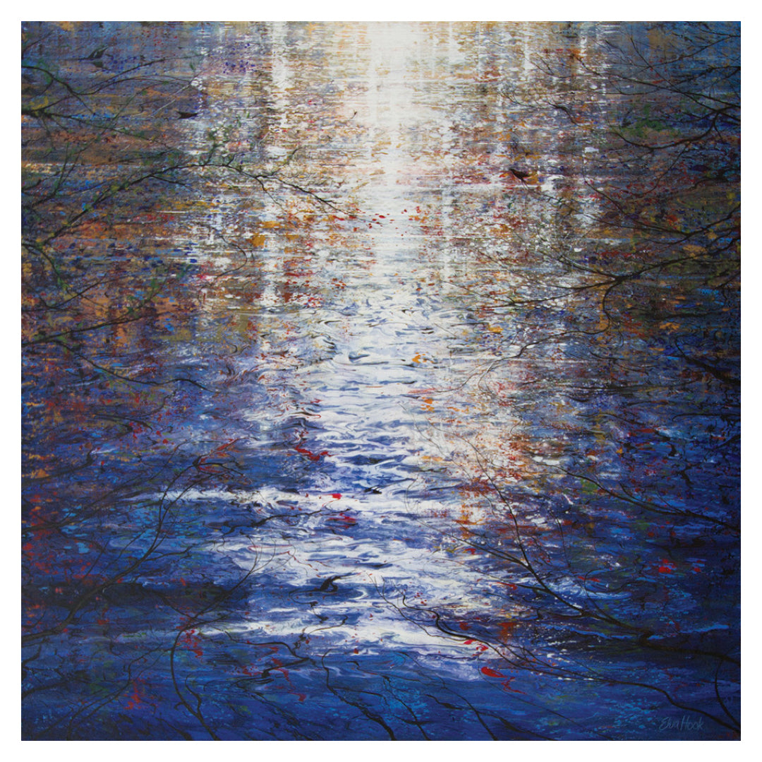 Summer Blackbirds - Elva Hook