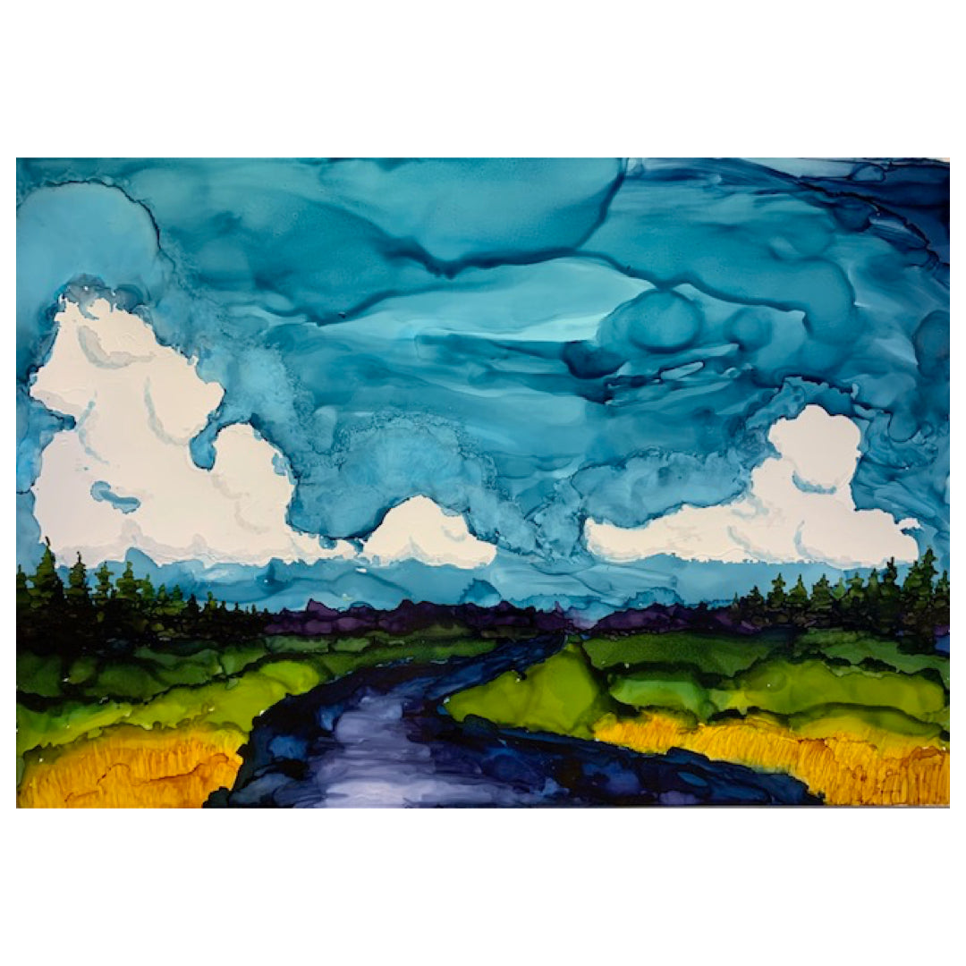 Valley Vitality - Penny Gabor