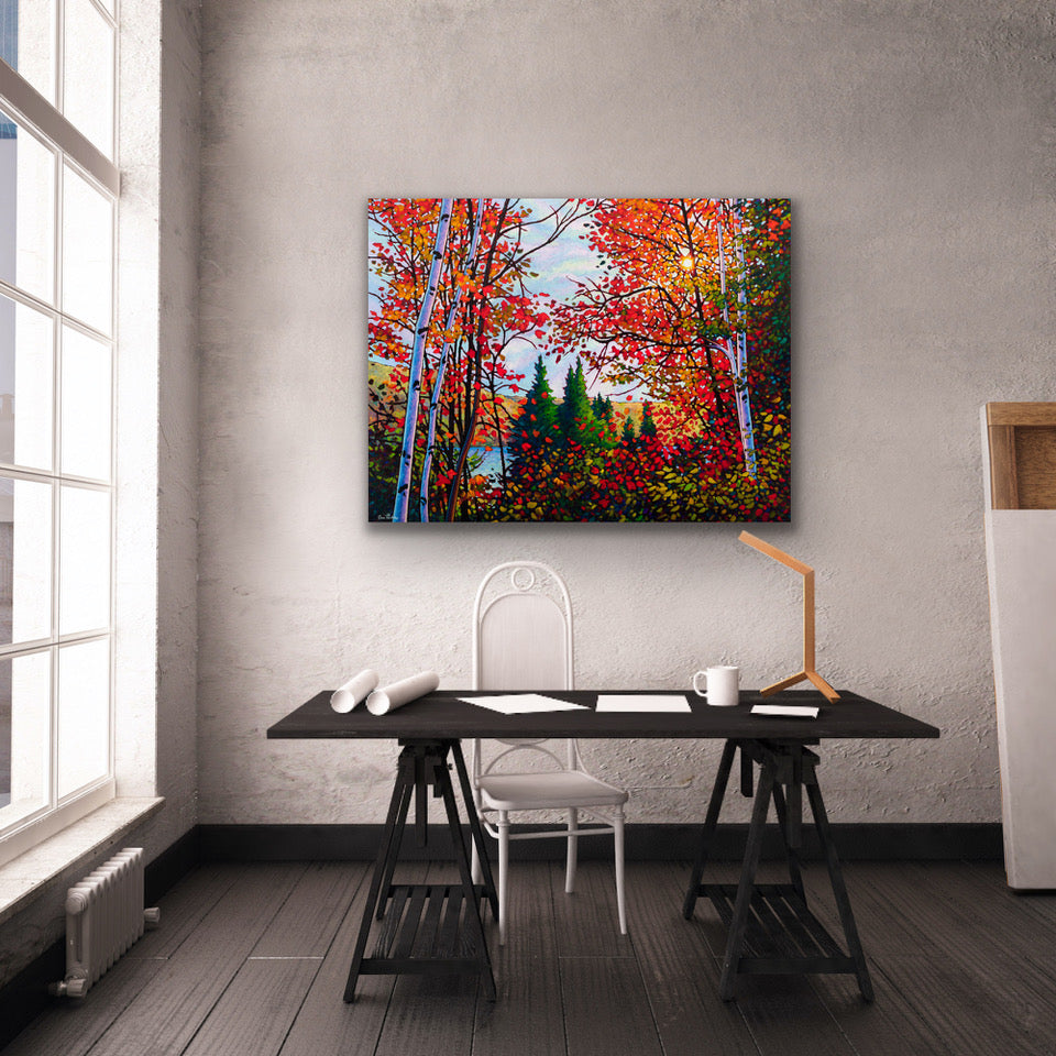 October Romance - Tim Packer