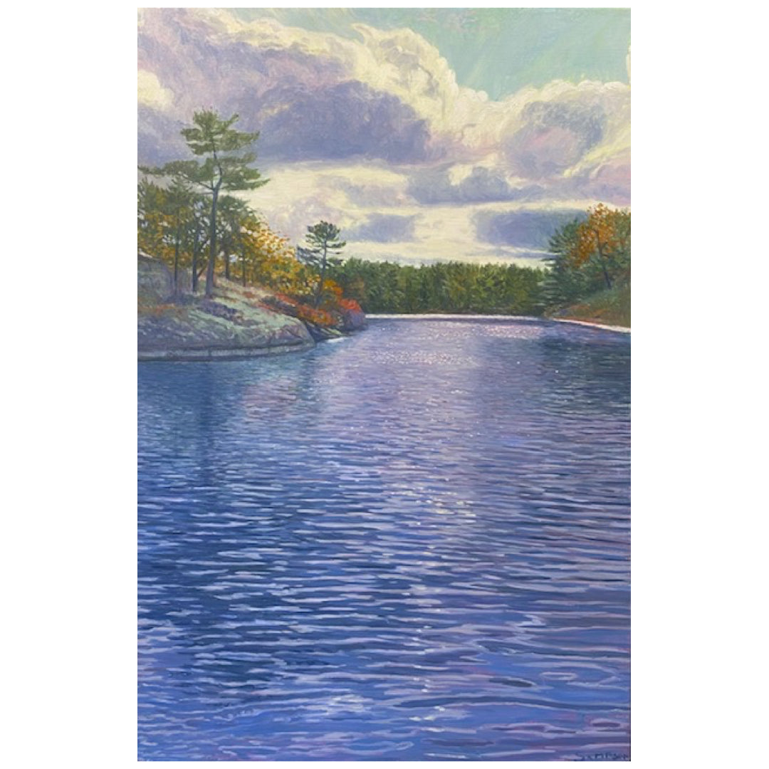 The Bay - Joe Sampson