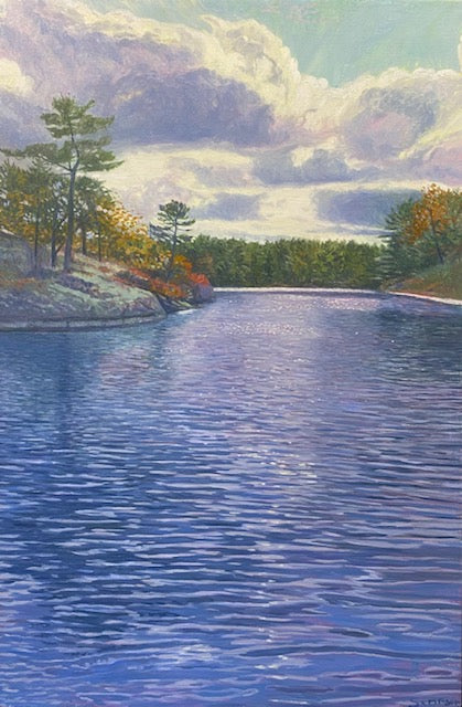 The Bay - Joe Sampson