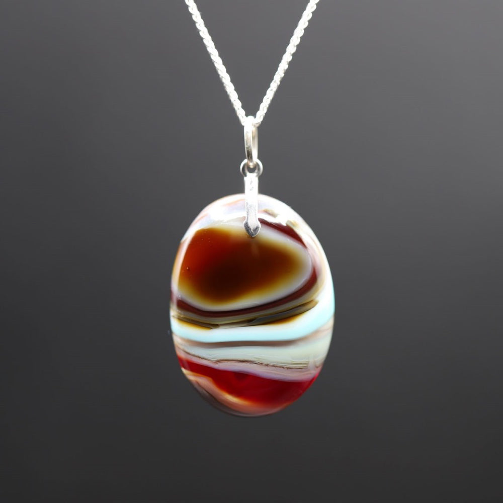 Tom Thomson Large Necklace - ArtGlas