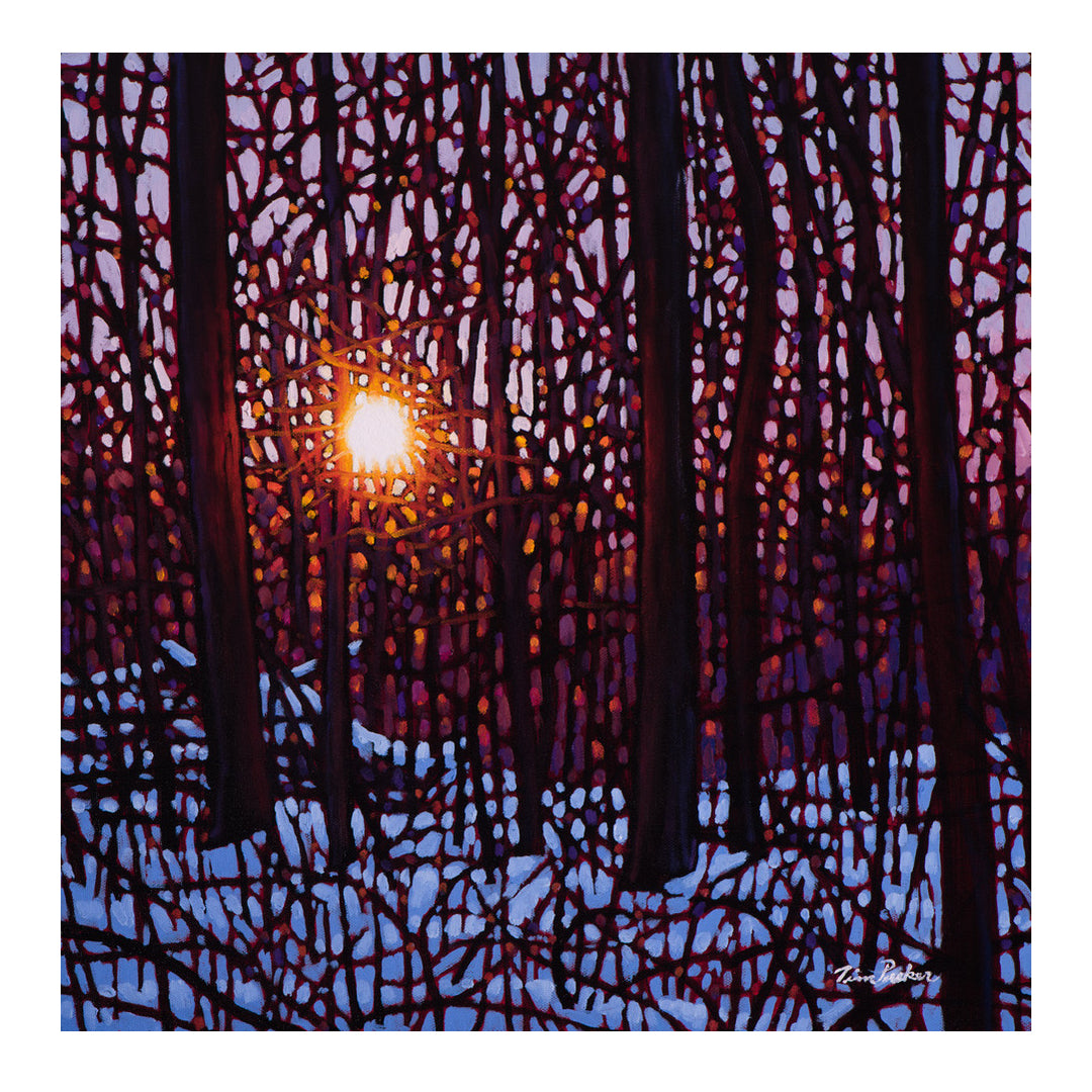 Twilight Walk - Tim Packer