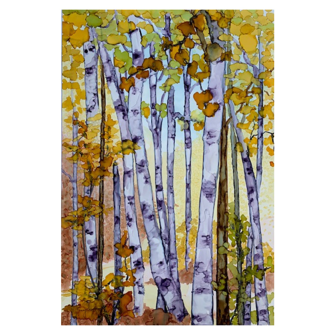 Sweater Weather - Penny Gabor