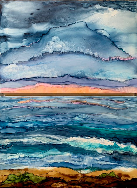 Wind and Waves - Penny Gabor