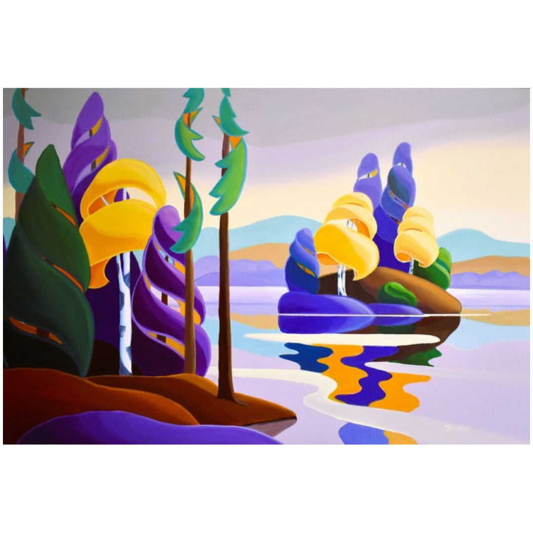 Whispers of Autumn - Barbel Smith