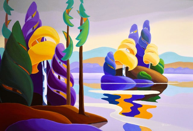 Whispers of Autumn - Barbel Smith